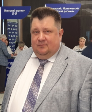 директор Частного учреждения образования «Центр подготовки, повышения квалификации и переподготовки кадров «БАМАП-ВЕДЫ»