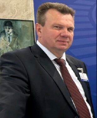 начальник учебно-методического отдела Частного учреждения образования «Центр подготовки, повышения квалификации и переподготовки кадров «БАМАП-ВЕДЫ»