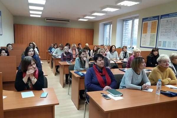 Состоялся консультативный семинар для бухгалтеров
