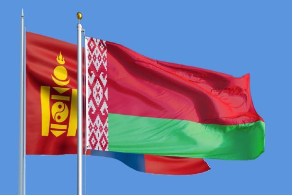 Состоялась рабочая встреча министра транспорта и коммуникаций Беларуси и министра развития дорог и транспорта Монголии